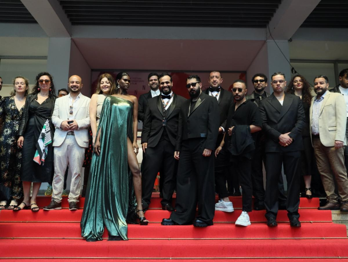 AISHA CAN’T FLY AWAY premieres at 78th Cannes